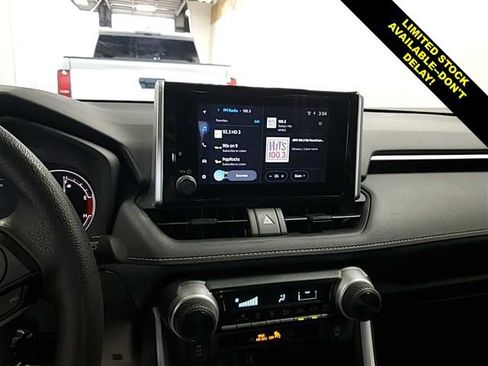 Used 2025 Toyota RAV4 LE FWD image 10