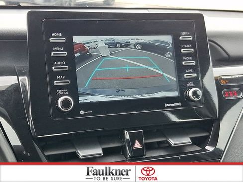 Certified 2024 Toyota Camry SE FWD image 17