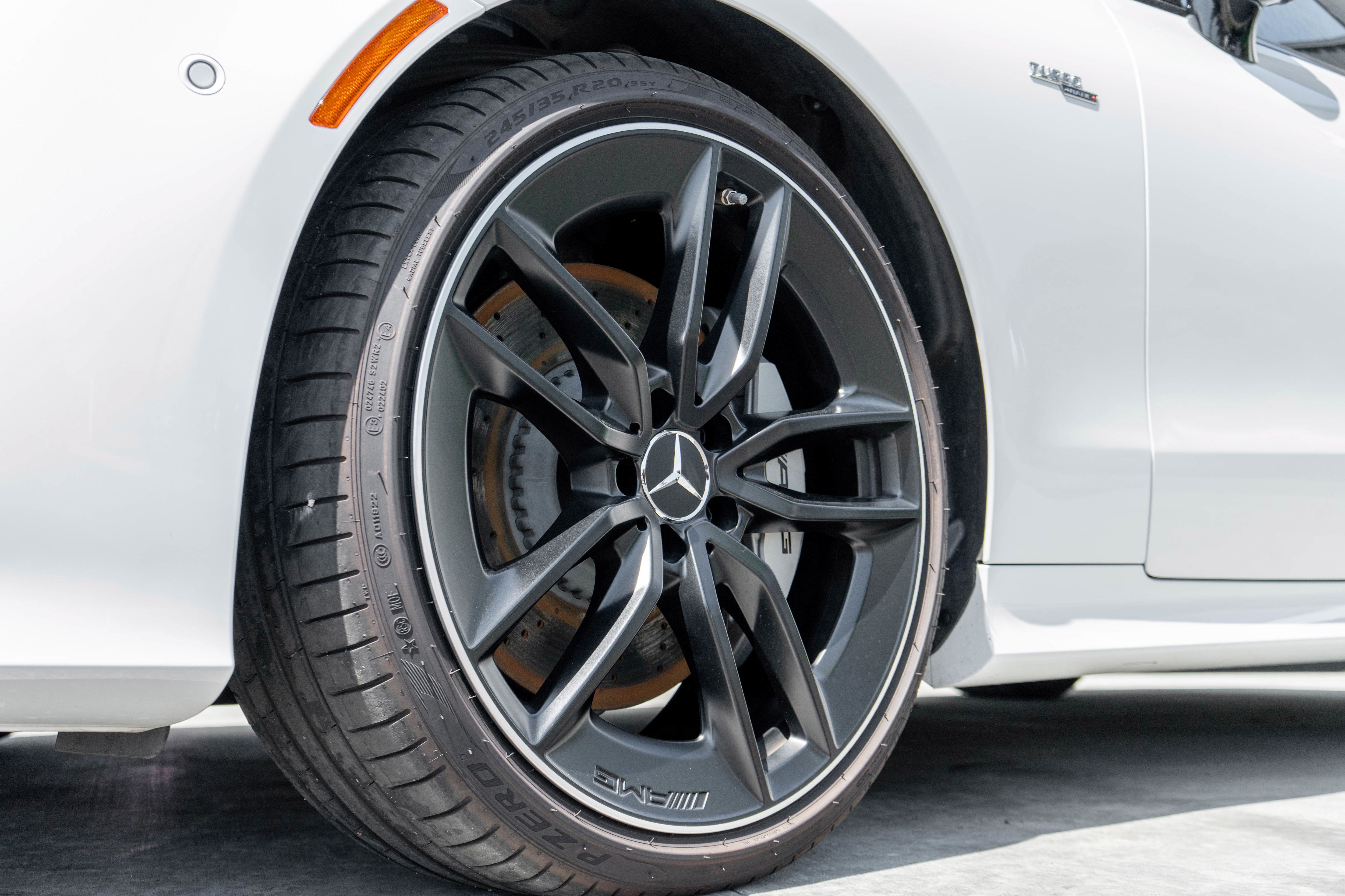 Used 2023 Mercedes-Benz E 53 AMG 4MATIC Coupe image 4