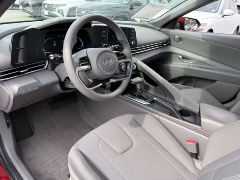 Certified 2024 Hyundai Elantra SE FWD image 15
