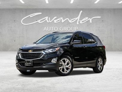 Certified 2020 Chevrolet Equinox LT