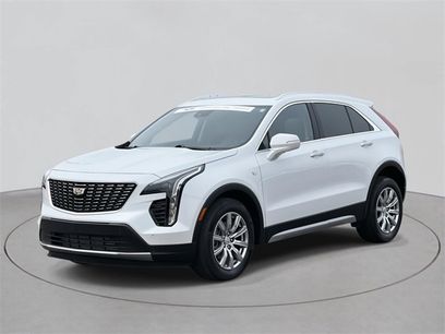 Certified 2023 Cadillac XT4 Premium Luxury w/ Cold Weather Package