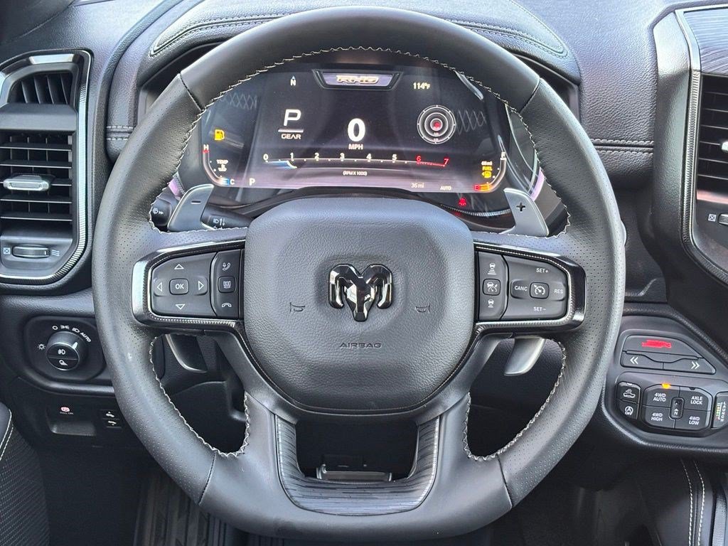 New 2026 RAM 1500 RHO AWD/4WD image 14