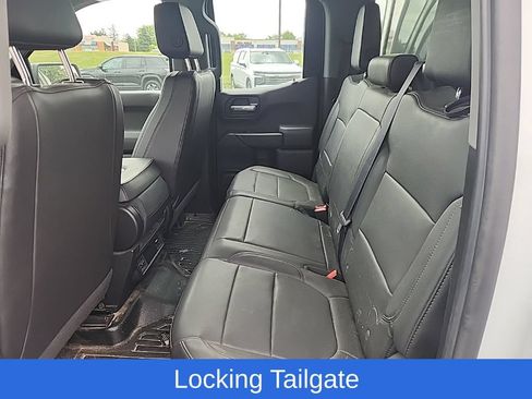 Used 2021 Chevrolet Silverado 1500 W/T w/ WT Fleet Convenience Package AWD/4WD image 17