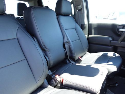 Used 2024 GMC Sierra 1500 Pro w/ Graphite Edition AWD/4WD image 35