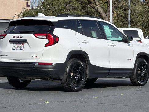 Certified 2023 GMC Terrain AT4 image 3