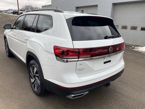 Used 2025 Volkswagen Atlas SE image 5