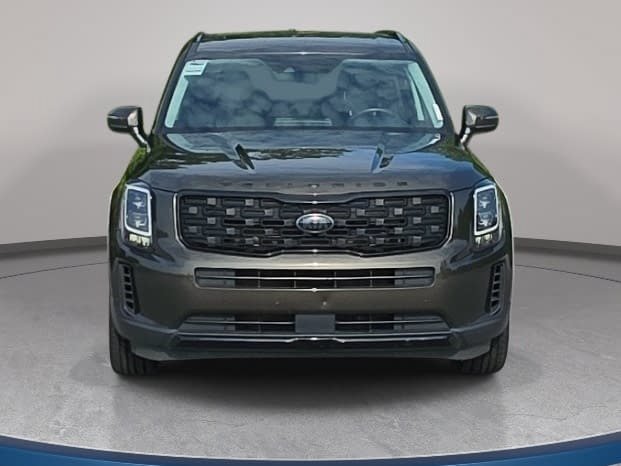 Used 2021 Kia Telluride EX w/ EX Premium Package AWD/4WD image 2