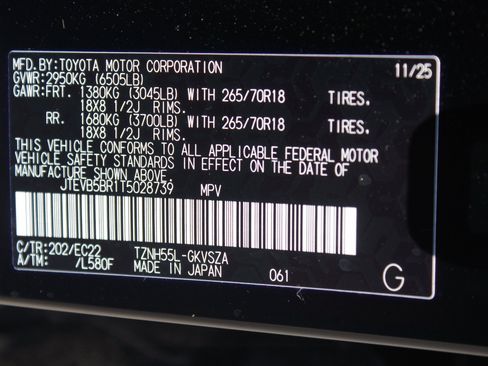 Used 2026 Toyota 4Runner TRD Pro image 27