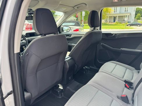 Used 2021 Ford Escape S FWD image 26