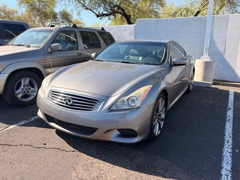 Used 2009 INFINITI G37 Journey w/ Premium Pkg RWD image 1