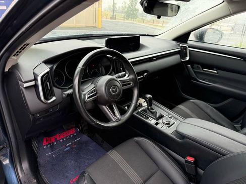 Used 2024 MAZDA CX-50 AWD 2.5 S w/ Preferred Package image 7