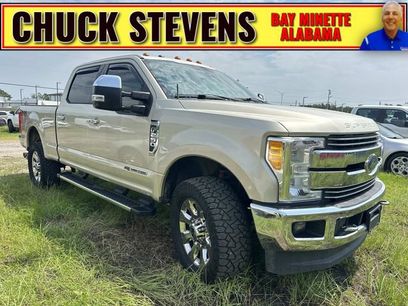 Used 2017 Ford F250 Lariat w/ Lariat Ultimate Package