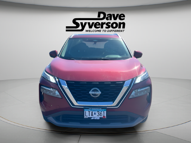 Used 2023 Nissan Rogue SV w/ SV Premium B Package AWD/4WD image 2