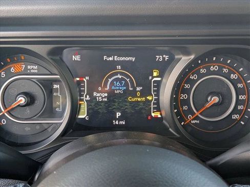 New 2026 Jeep Wrangler Rubicon image 11