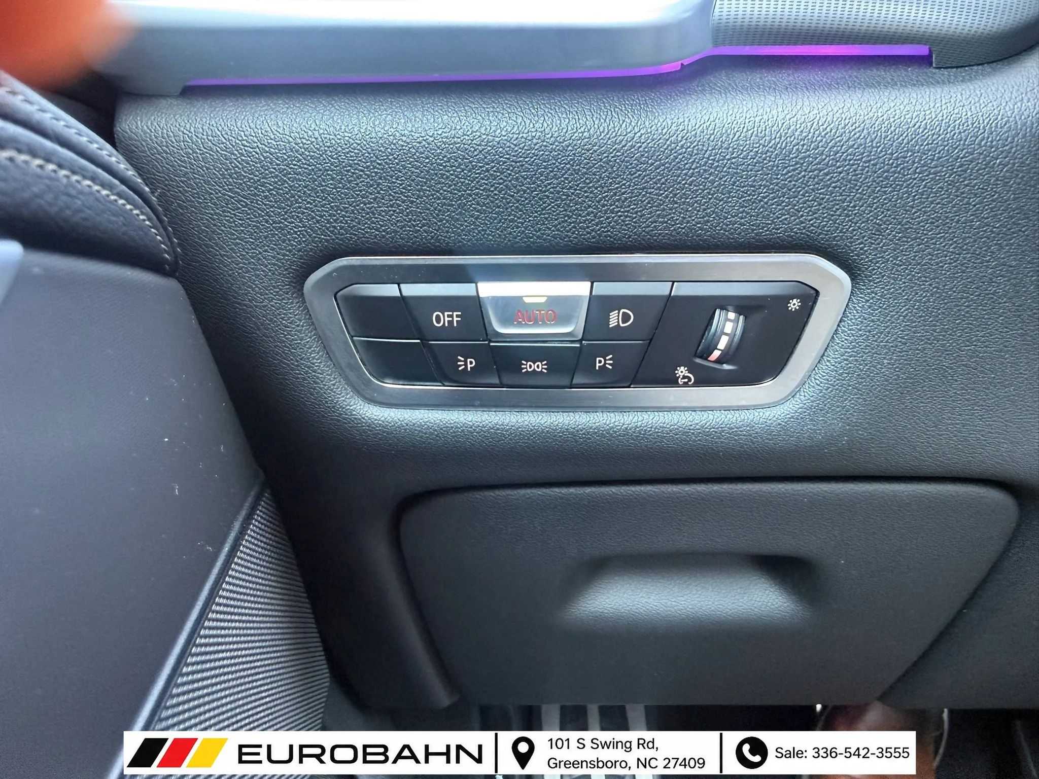 Used 2022 BMW X5 xDrive40i w/ M Sport Package AWD/4WD image 45
