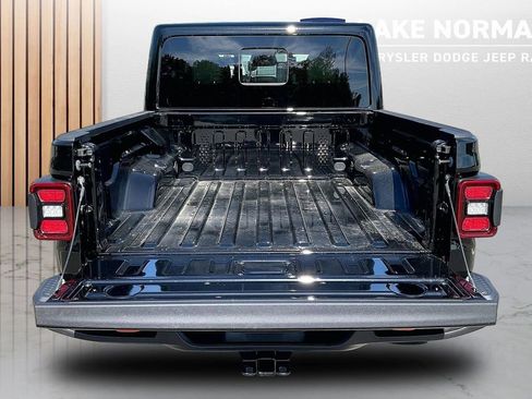 New 2026 Jeep Gladiator Mojave AWD/4WD image 24