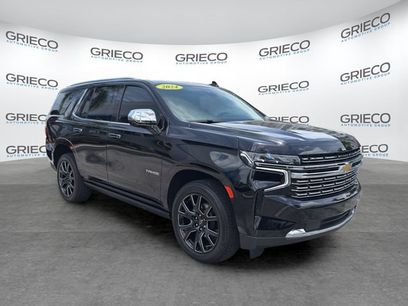 Certified 2024 Chevrolet Tahoe Premier w/ Premium Package
