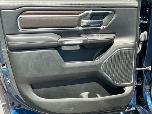 Used 2021 RAM 1500 Laramie AWD/4WD image 41