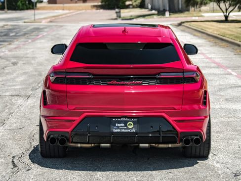 Used 2025 Lamborghini Urus SE AWD/4WD image 15