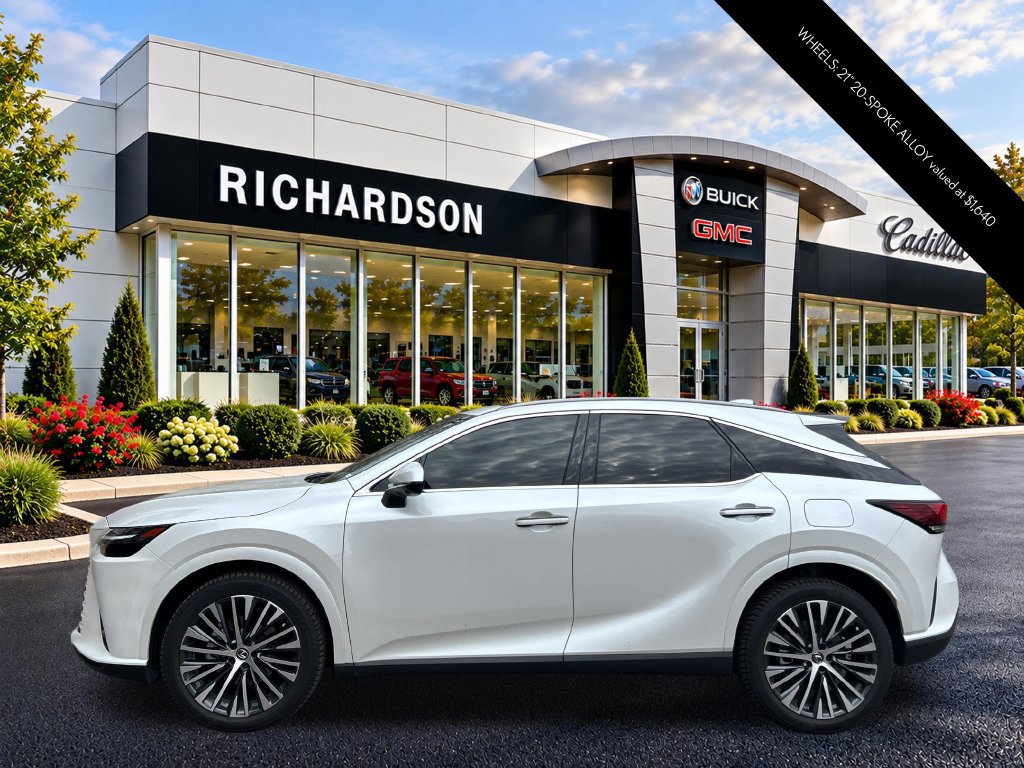 Used 2023 Lexus RX 350 Premium Plus w/ Cold Area Package FWD image 2