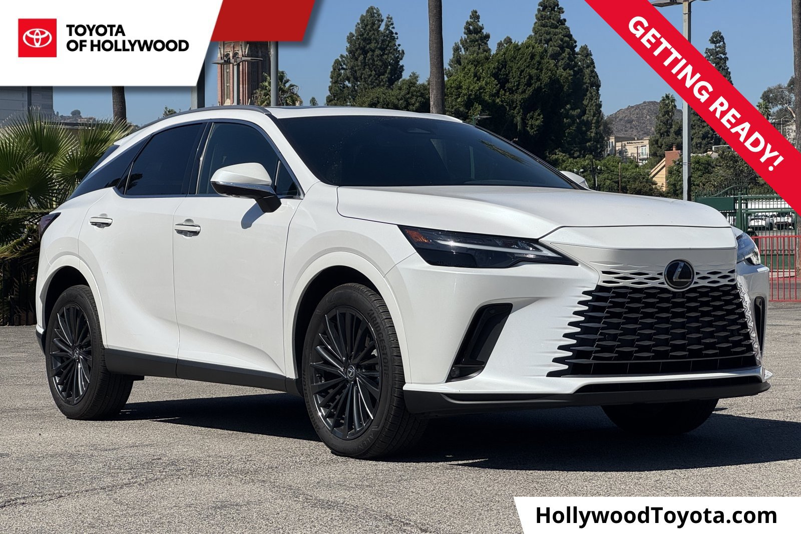 Used 2024 Lexus RX 350 Premium w/ Convenience Package FWD image 1