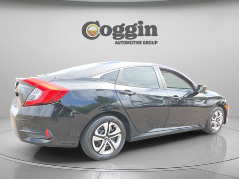 Used 2016 Honda Civic LX image 5