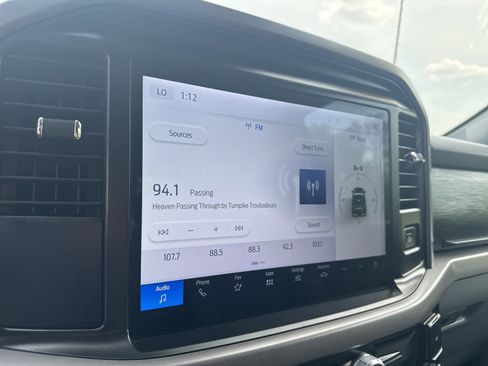 Used 2025 Ford F150 XLT w/ Equipment Group 301A Standard AWD/4WD image 28