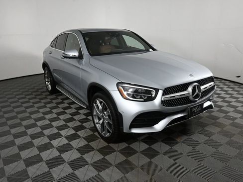 Certified 2023 Mercedes-Benz GLC 300 4MATIC Coupe image 25