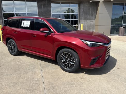 New 2026 Lexus TX 350 AWD image 5