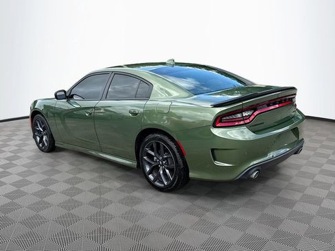 Used 2023 Dodge Charger GT w/ Blacktop Package RWD image 8