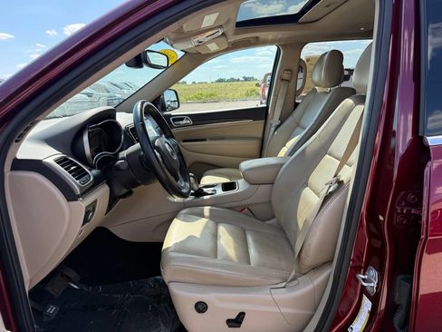 Used 2020 Jeep Grand Cherokee Limited RWD image 5