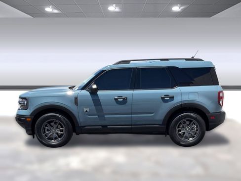 Used 2023 Ford Bronco Sport Big Bend w/ Convenience Package AWD/4WD image 2