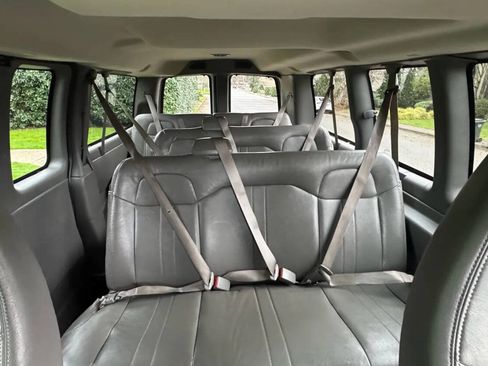 Used 2014 Chevrolet Express 2500 LS RWD image 19