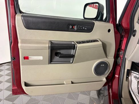 Used 2003 HUMMER H2 AWD/4WD image 12