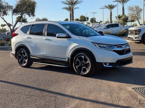 Used 2018 Honda CR-V Touring image 8