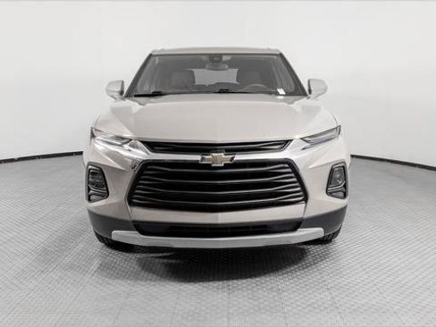 Used 2021 Chevrolet Blazer LT FWD image 11