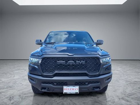 Used 2026 RAM 1500 Rebel w/ Rebel Level 1 Equipment Group AWD/4WD image 2