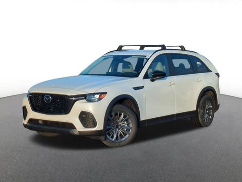 New 2026 MAZDA CX-70 SC Plus AWD/4WD image 1