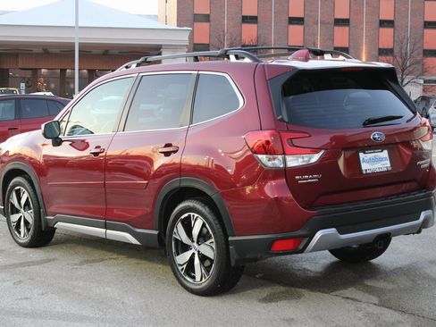 Certified 2021 Subaru Forester Touring image 7