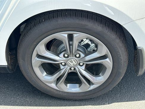 New 2025 Honda Accord EX-L image 25