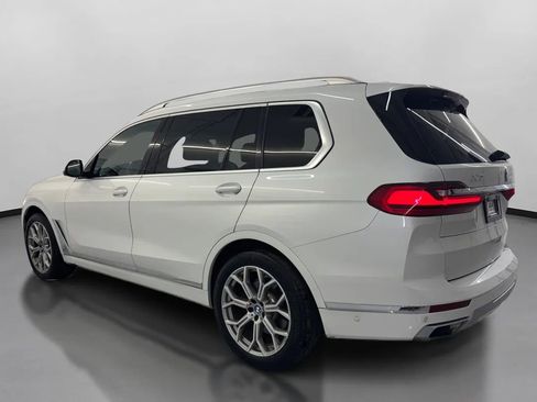 Used 2019 BMW X7 xDrive50i w/ Luxury Seating Package image 7