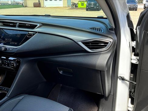 Used 2021 Buick Encore GX Select image 21