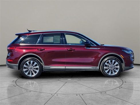 Certified 2021 Lincoln Corsair Reserve w/ Equipment Group 201A image 13