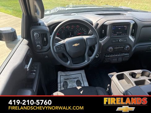 New 2025 Chevrolet Silverado 2500 Custom w/ Custom Value Package image 45