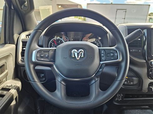 New 2025 RAM 5500 Tradesman image 21