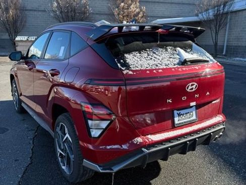 Used 2025 Hyundai Kona N Line S image 4