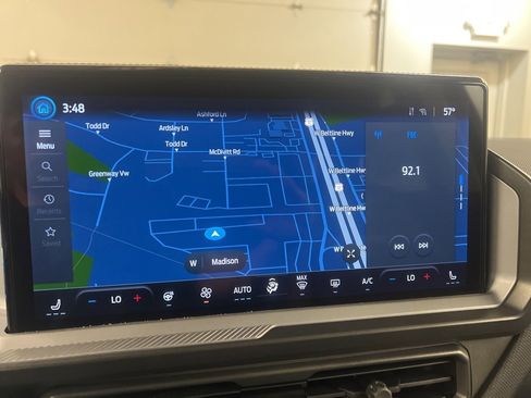 New 2025 Ford Bronco Sport Badlands w/ Badlands Tech Package image 9