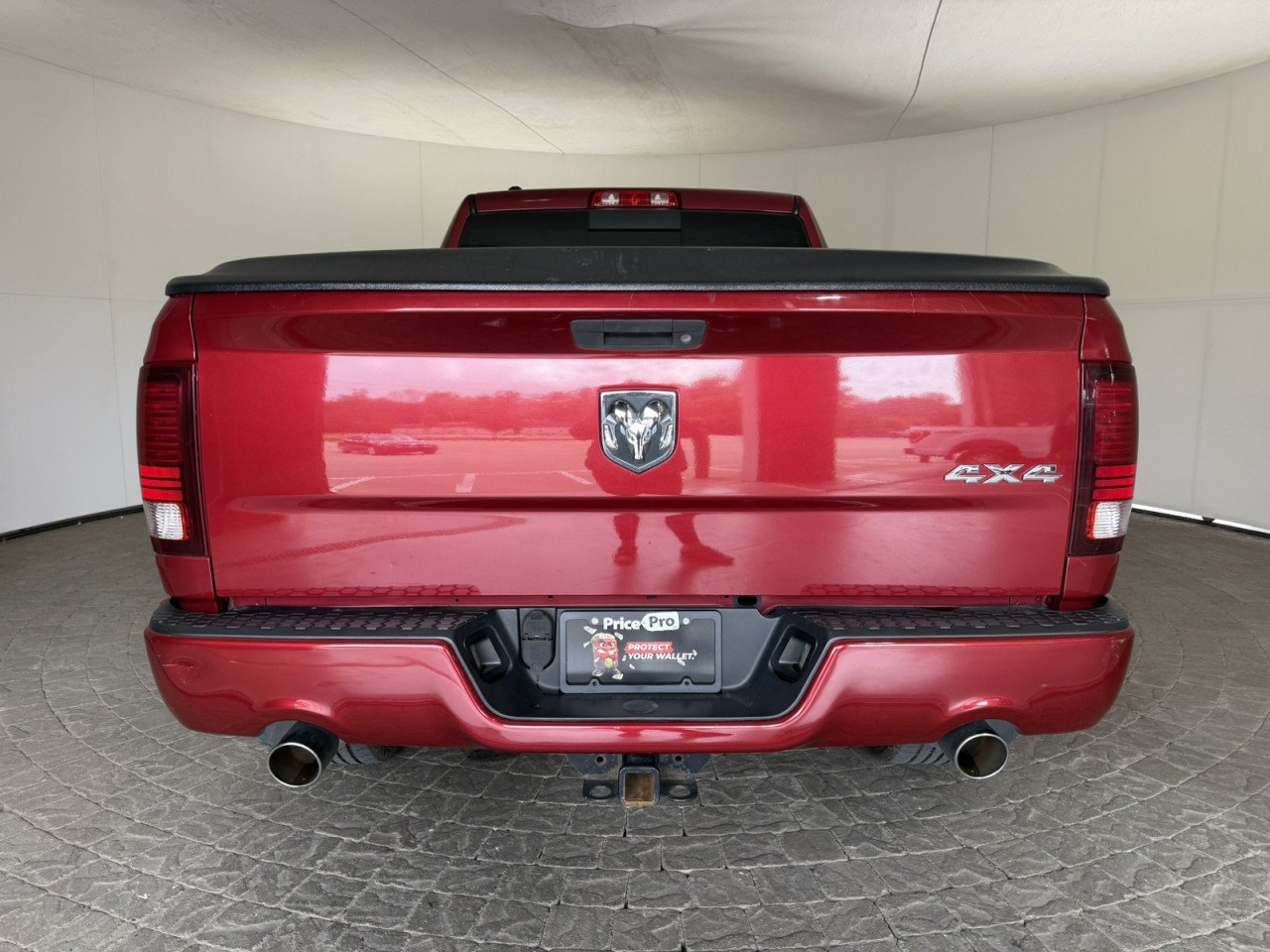 Used 2013 RAM 1500 Sport w/ Sport Premium Group AWD/4WD image 7