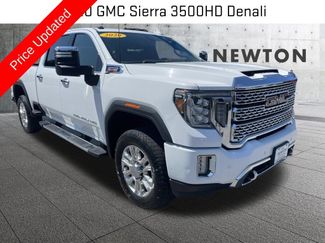 Used 2020 GMC Sierra 3500 Denali w/ Gooseneck/5TH Wheel Package AWD/4WD video 1